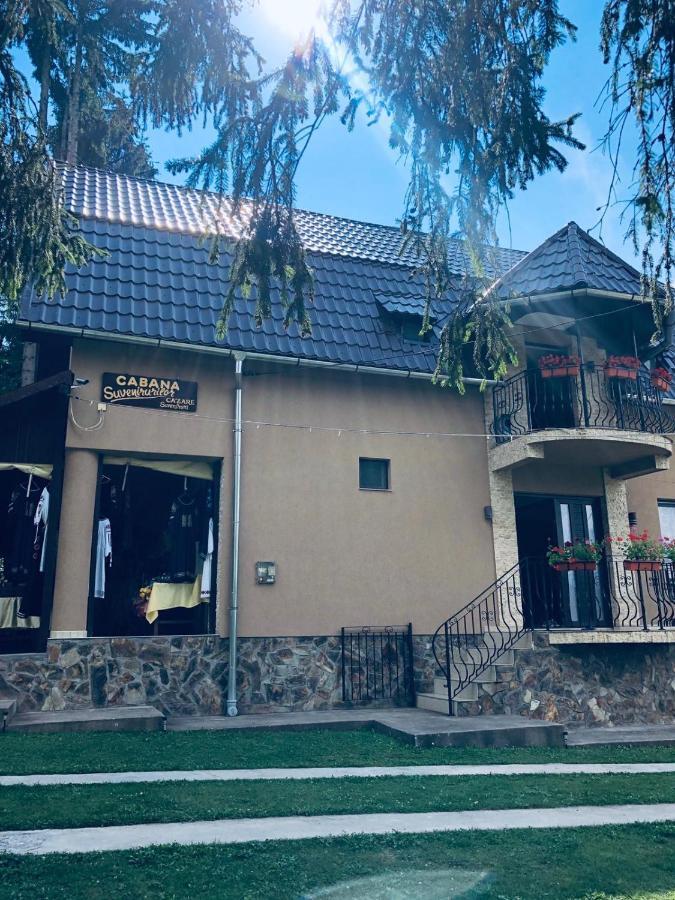 Cabana Suvenirurilor سكاريشوارا المظهر الخارجي الصورة