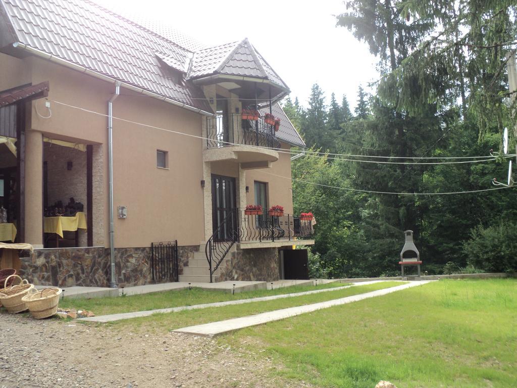 Cabana Suvenirurilor سكاريشوارا المظهر الخارجي الصورة