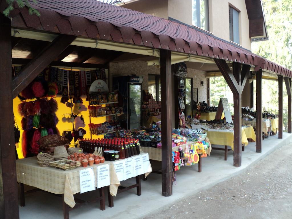 Cabana Suvenirurilor سكاريشوارا المظهر الخارجي الصورة